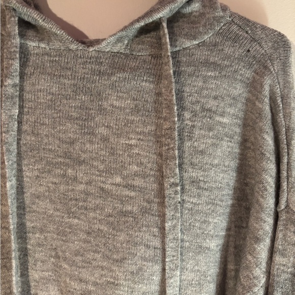 Wool Hoodie Sweater - Picture 4 of 8